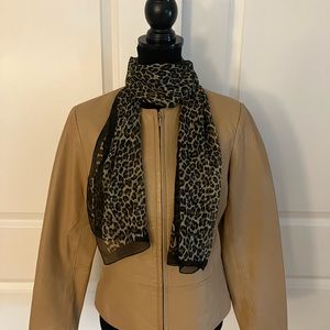 Genuine Lambskin Leather Jacket